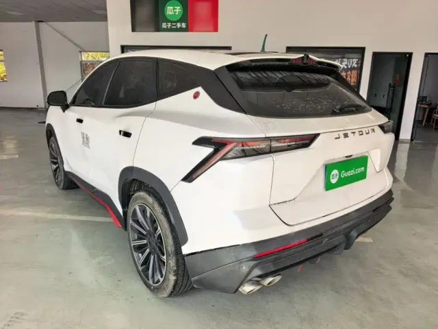 Jetour Dashing — Фото автомобиля 4