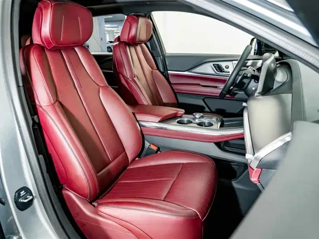 Cadillac XT5 — Фото автомобиля 20