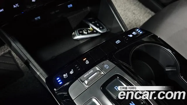 Hyundai Tucson NX4 — Фото автомобиля 21