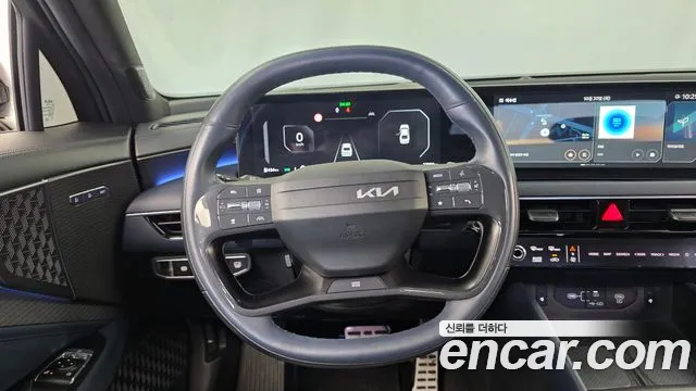 Kia K8 (New) Hybrid — Фото автомобиля 18