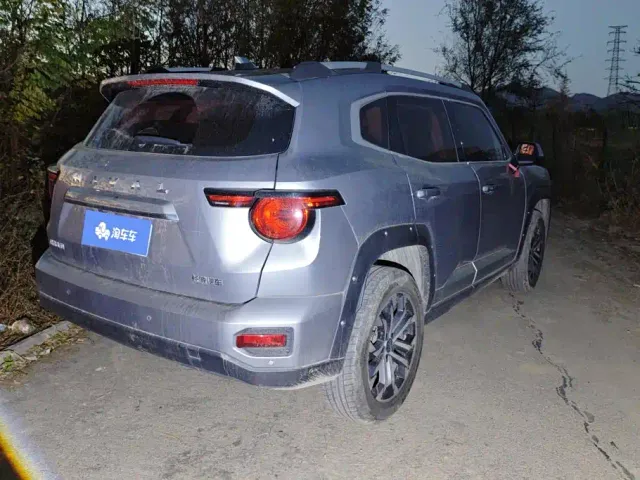 Haval Big Dog — Фото автомобиля 3