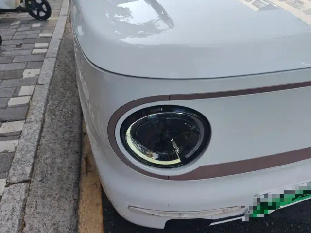 Geely Panda — Фото автомобиля 7