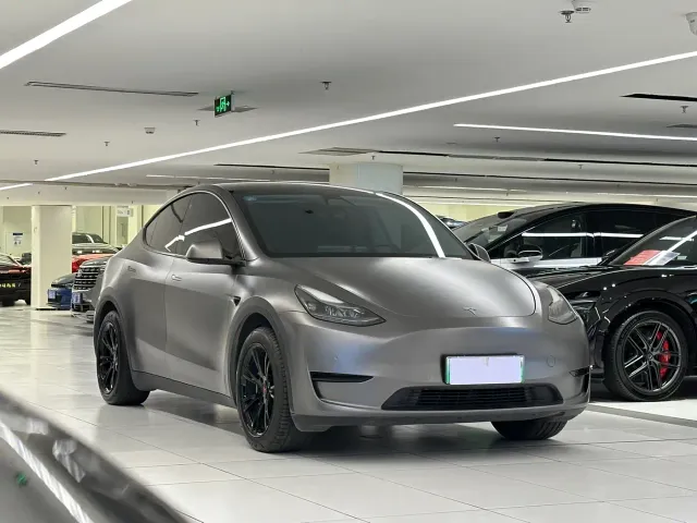 Tesla Model Y — Фото автомобиля 3
