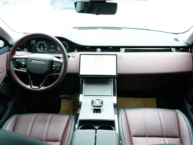 Land Rover Range Rover Evoque — Фото автомобиля 4