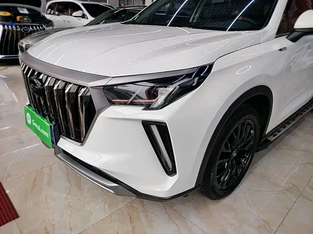 GAC Trumpchi GS4 PLUS — Фото автомобиля 23