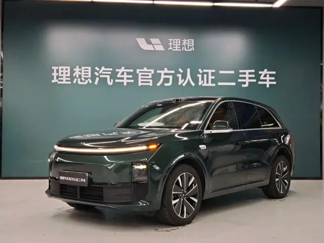 Фотография автомобиля — Li Auto L6