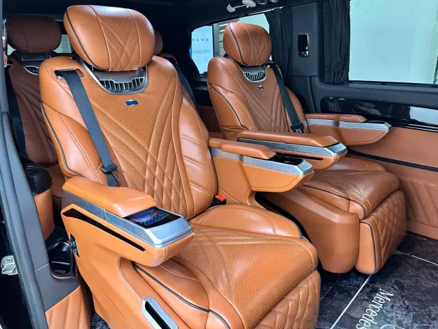 Mercedes-Benz Vito — Фото автомобиля 24