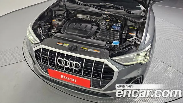 Audi Q3 35 TDI quattro Premium — Фото автомобиля 6