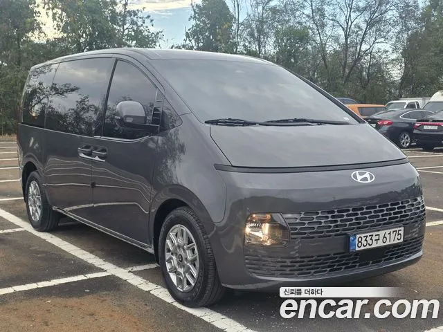 Hyundai Staria — Фото автомобиля 2