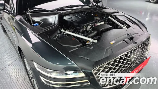 Genesis G80 RG3 — Фото автомобиля 9