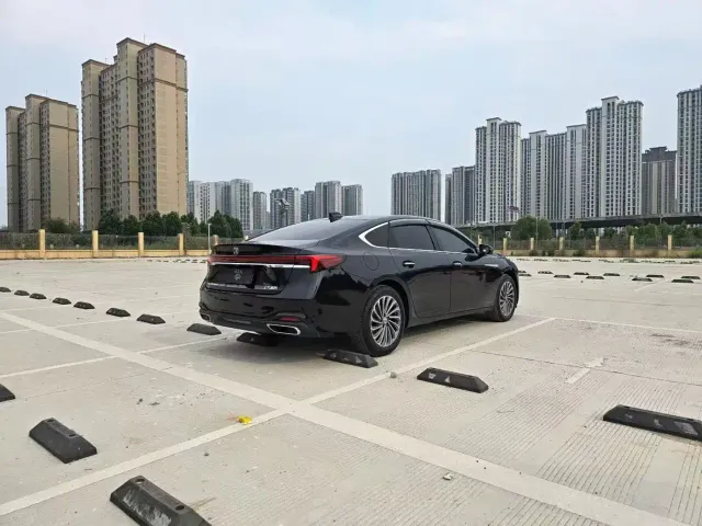 Buick LaCrosse — Фото автомобиля 6