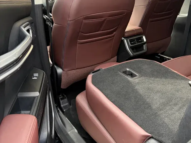 Geely Haoyue — Фото автомобиля 16