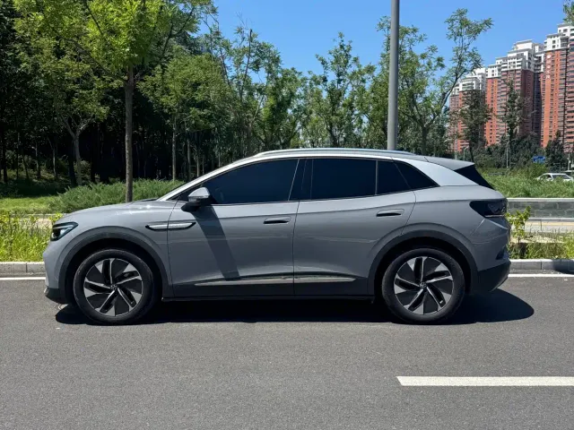 Volkswagen ID.4 Crozz — Фото автомобиля 3