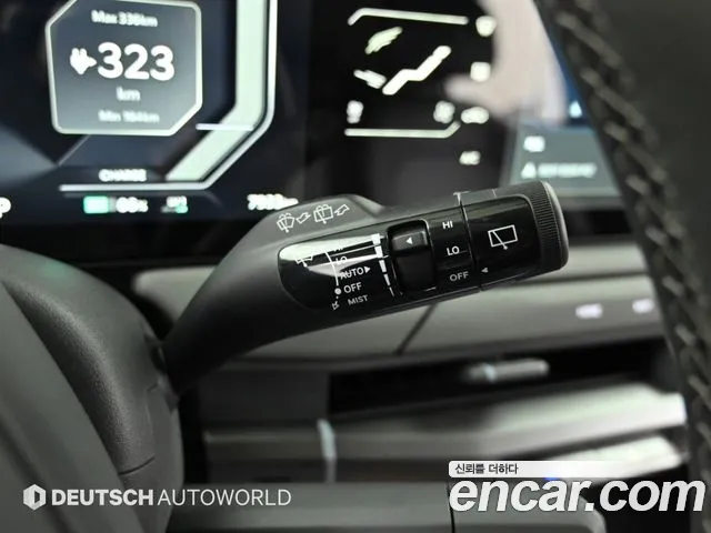 Kia EV3 — Фото автомобиля 16