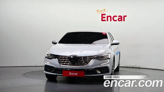 Renault Korea SM6 SM6 (New) — Фото автомобиля 3