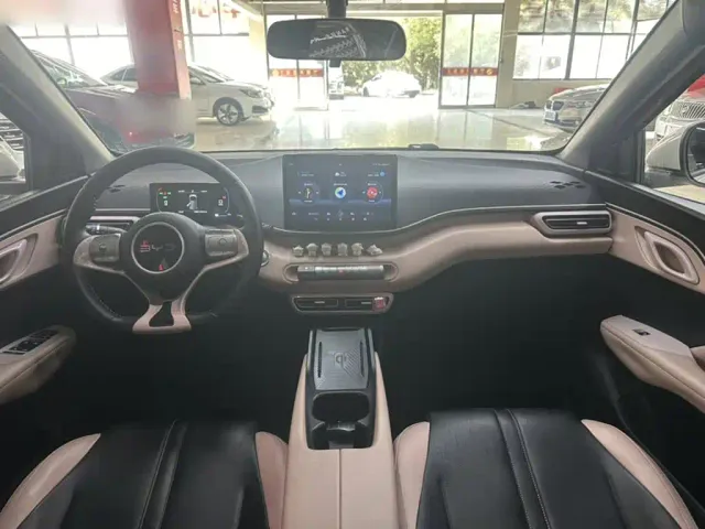 BYD Seagull — Фото автомобиля 22