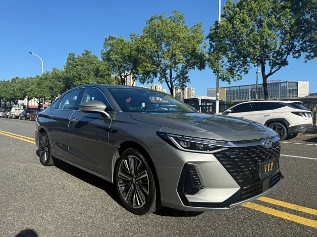 Chery Arrizo 8 — Фото автомобиля 3