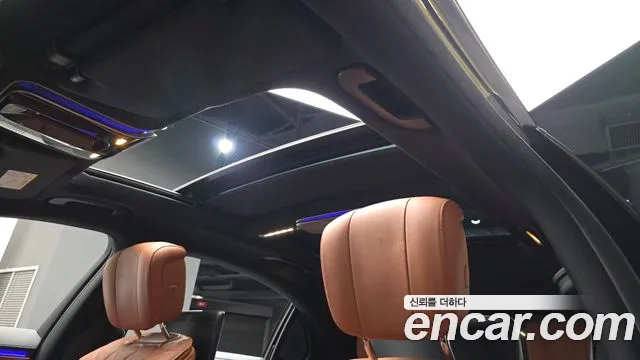 Mercedes-Benz S-Class W223 — Фото автомобиля 16