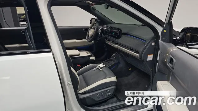 Kia EV3 — Фото автомобиля 16