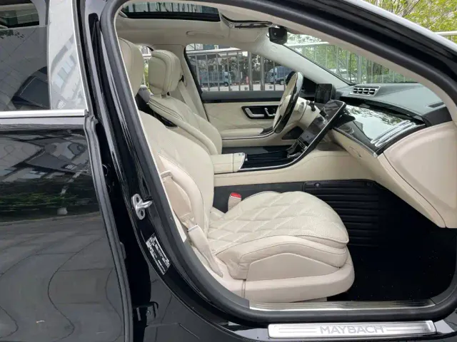Mercedes-Benz Maybach S-Class — Фото автомобиля 18