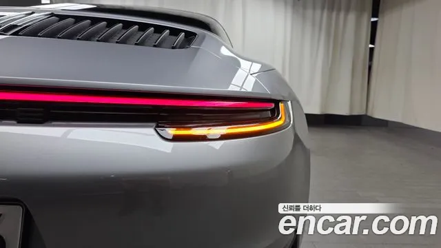 Porsche 911 — Фото автомобиля 21
