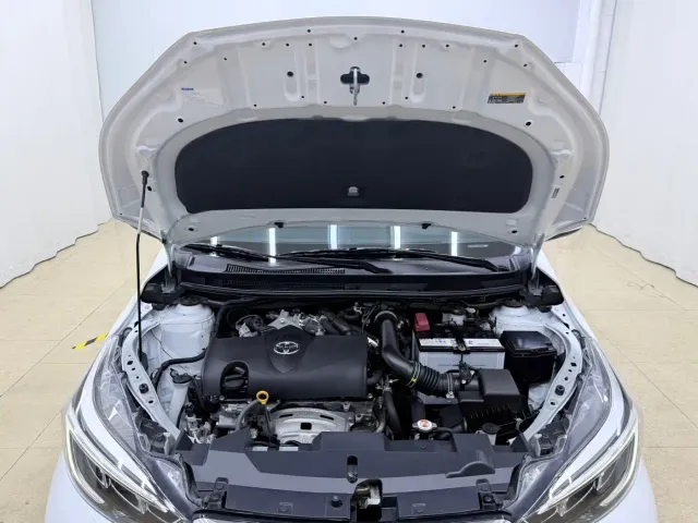 Toyota YARiS L Zhi Xuan — Фото автомобиля 19