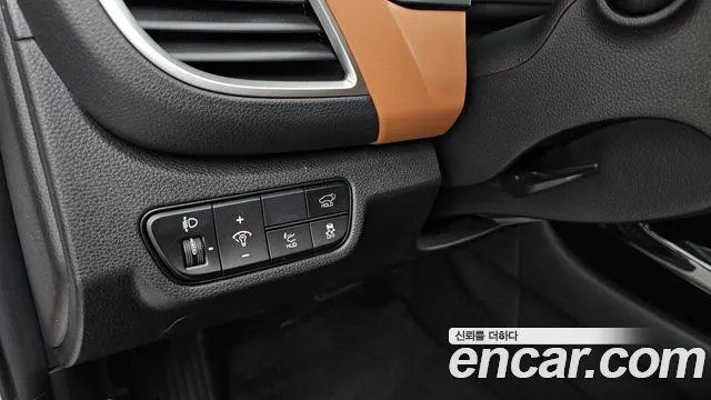 Kia Seltos Бензин 1.6 турбо 2WD — Фото автомобиля 18