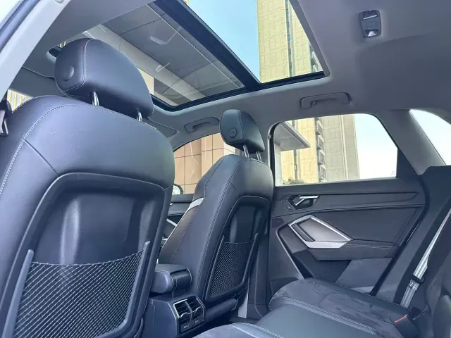 Audi Q3 — Фото автомобиля 8