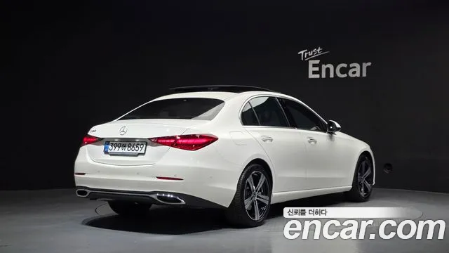 Mercedes-Benz C-Class W206 — Фото автомобиля 2