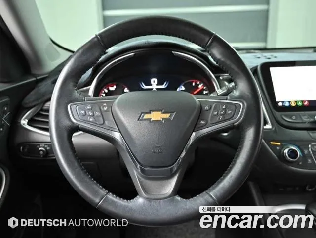Chevrolet Malibu — Фото автомобиля 13