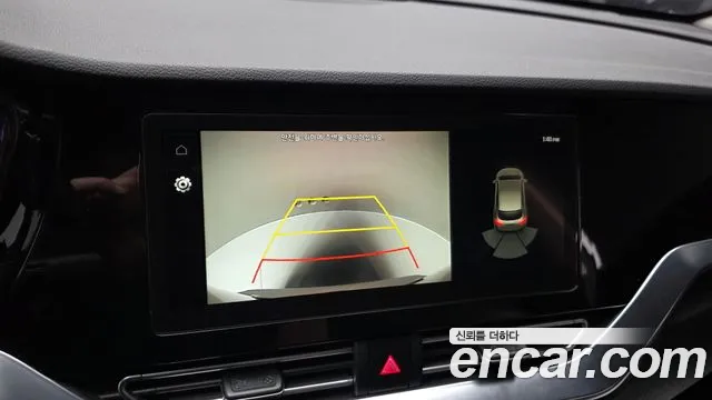 Kia Niro Niro Plus Light (Такси) — Фото автомобиля 15