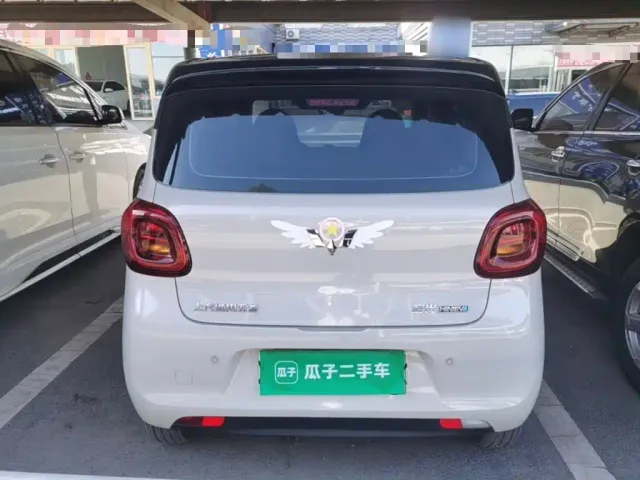 Wuling Hongguang Mini EV — Фото автомобиля 5
