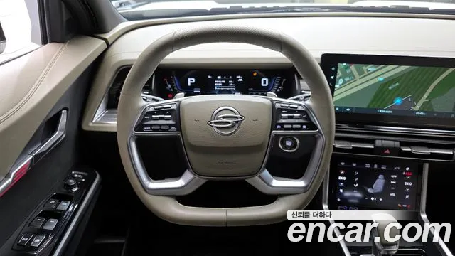 KG_Mobility_Ssangyong Torres Torres Бензин 1.5 2WD — Фото автомобиля 13