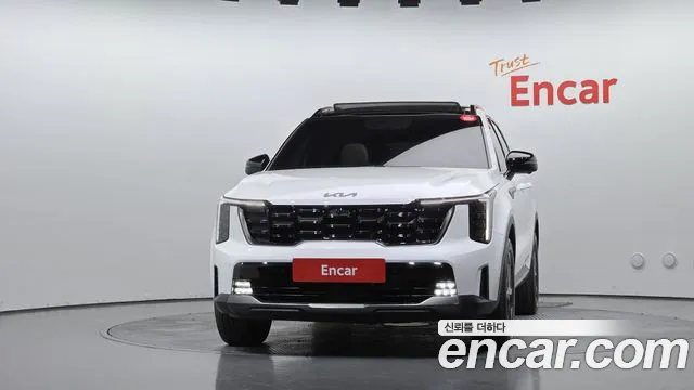 Kia Sorento Generation 4 — Фото автомобиля 3