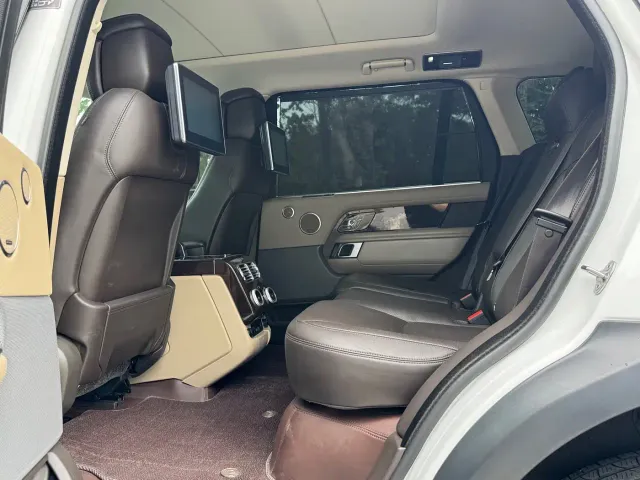 Land Rover Range Rover — Фото автомобиля 4