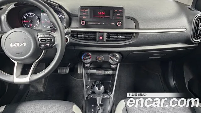 Kia morning Morning Urban (JA) Prestige — Фото автомобиля 17