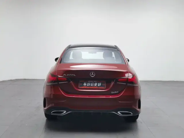 Mercedes-Benz A-Class — Фото автомобиля 4