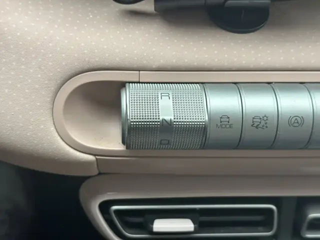 BYD Seagull — Фото автомобиля 6