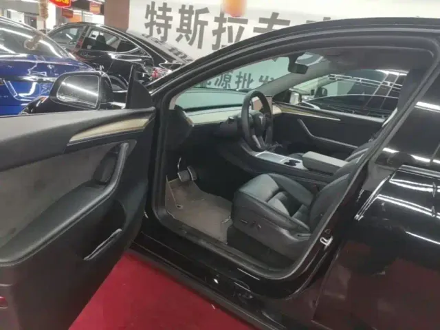 Tesla Model Y — Фото автомобиля 15