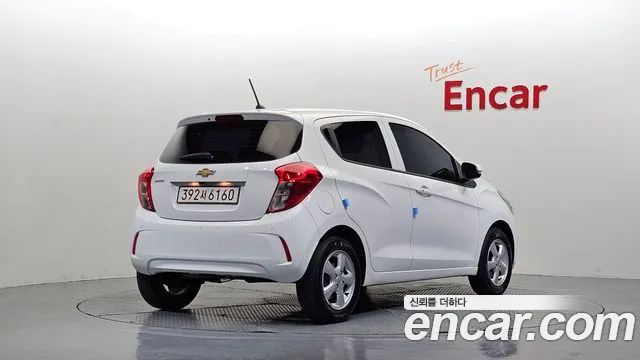 Chevrolet Spark The New — Фото автомобиля 2