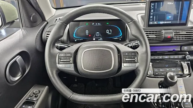 Hyundai Casper Casper Essential — Фото автомобиля 13