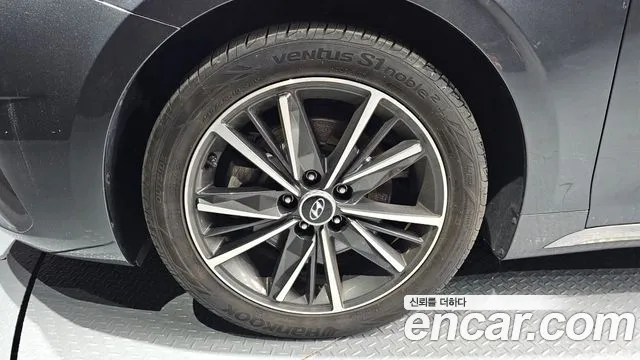 Hyundai Grandeur Новый Grandeur IG — Фото автомобиля 5