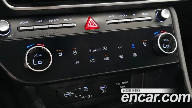 Hyundai Sonata DN8 — Фото автомобиля 22