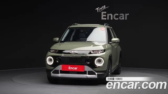 Hyundai Casper Casper Turbo Inspiration — Фото автомобиля 3