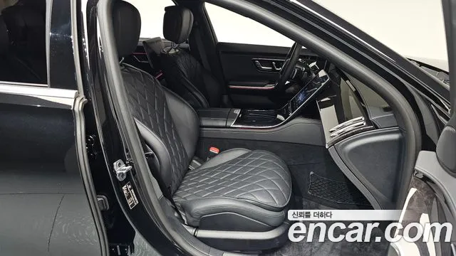 Mercedes-Benz S-Class W223 — Фото автомобиля 16
