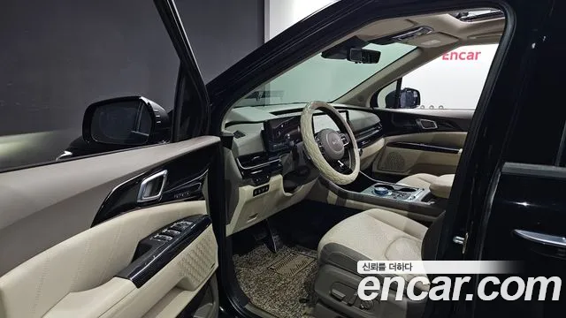 Kia Carnival 4th Gen — Фото автомобиля 15