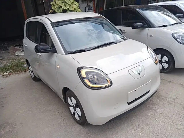 Wuling Hongguang Mini EV — Фото автомобиля 21