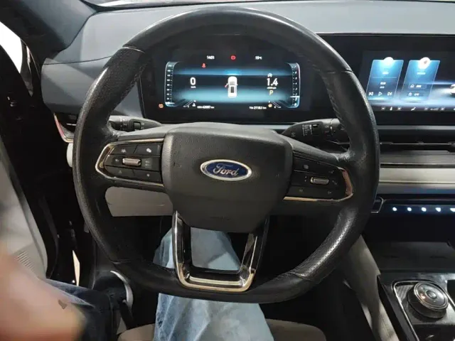 Ford Lingrui — Фото автомобиля 10