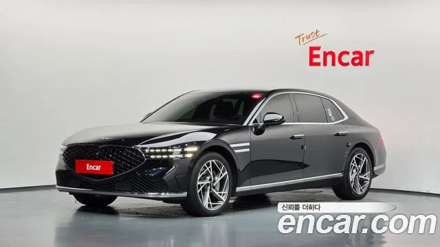 Фотография автомобиля — Genesis G90 RS4