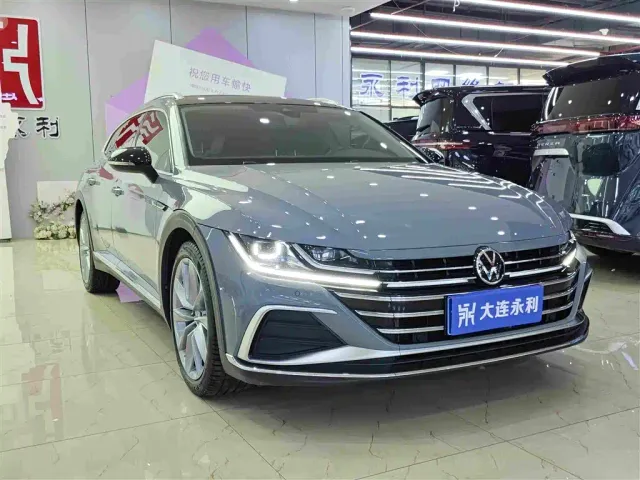 Volkswagen CC — Фото автомобиля 3